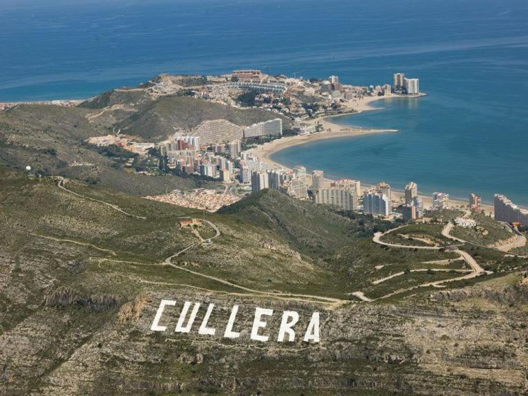 Amazing Beach Apartment Cullera Eksteriør billede